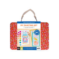 Title: Mini Masterpieces My Painting Set, Author: Petit Collage