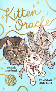 Ebook downloads for ipad 2 Kitten Oracle DJVU MOBI PDF by Chronicle Books  (English Edition)