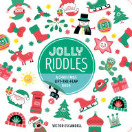 Title: Jolly Riddles: A Christmas Lift-the-Flap Book, Author: Victor Escandell