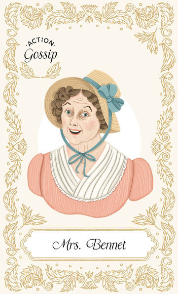 Jane Austen's Dowries & Dalliances: A Literary Card Game