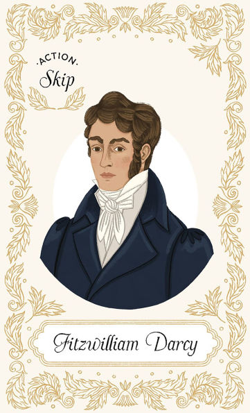 Jane Austen's Dowries & Dalliances: A Literary Card Game