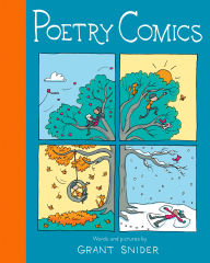Free online book download pdf Poetry Comics  (English literature)