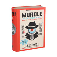 Title: Murdle in the Hedge Maze 500-Piece Jigsaw Puzzle