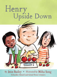 Title: Henry Upside Down: Book 4, Author: Jenn Bailey