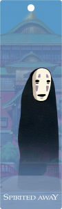 Studio Ghibli Spirited Away Bookmark 2024 (B&N)