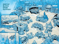 Alternative view 6 of Star Wars: Galaxy's Edge: Traveler's Guide to Batuu