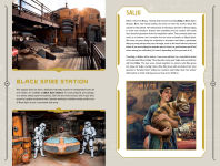 Alternative view 8 of Star Wars: Galaxy's Edge: Traveler's Guide to Batuu