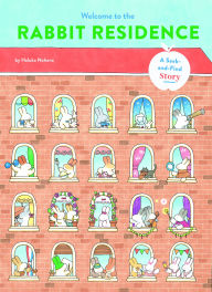 Title: Welcome to the Rabbit Residence: A Seek-and-Find Story, Author: Haluka Nohana