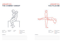 Alternative view 4 of Position of the Day Playbook Revised and Updated: Sex Every Day in Every Way