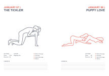 Alternative view 7 of Position of the Day Playbook Revised and Updated: Sex Every Day in Every Way
