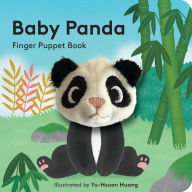 Title: Baby Panda: Finger Puppet Book, Author: Yu-Hsuan Huang