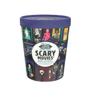 Title: 50 Must-Watch Scary Movies Bucket List 1000-piece Puzzle