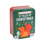 Title: 12 Tales of Christmas: 12 Short Stories in a Keespake Musical Tin, Author: Petit Collage