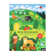 Title: Sticker Activity Set: Wild Woodland, Author: Petit Collage