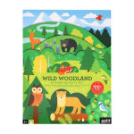 Alternative view 1 of Sticker Activity Set: Wild Woodland