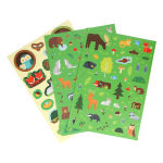 Alternative view 3 of Sticker Activity Set: Wild Woodland