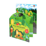 Alternative view 4 of Sticker Activity Set: Wild Woodland
