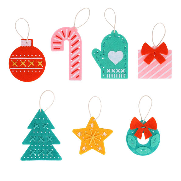 12 Crafts of Christmas Advent Calendar