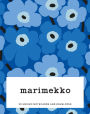 Marimekko Notes (Blues): 20 Unikko Notecards and Envelopes