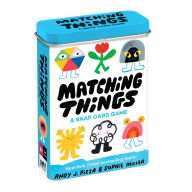 Title: Matching Things: A Snap Game, Author: Petit Collage