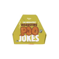 Title: 100 Absolutely Disgusting Poo Jokes, Author: Ridley's Games