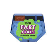Title: 100 Fart Jokes, Author: Ridley's Games