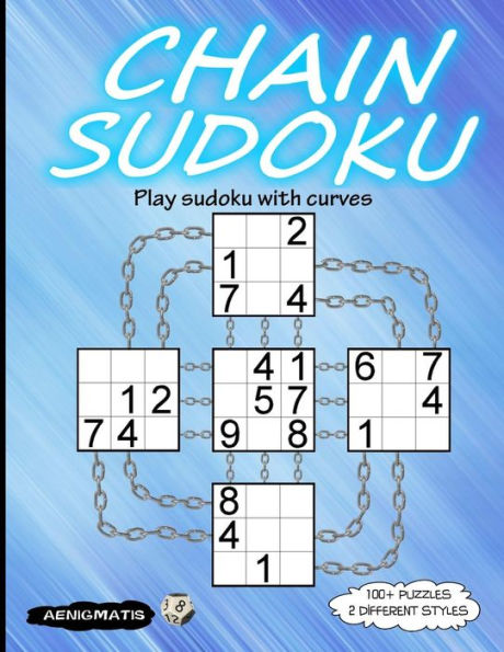 Chain Sudoku: Play Sudoku with Curves