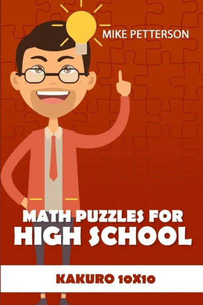 Math Puzzles For High School: Kakuro 10x10
