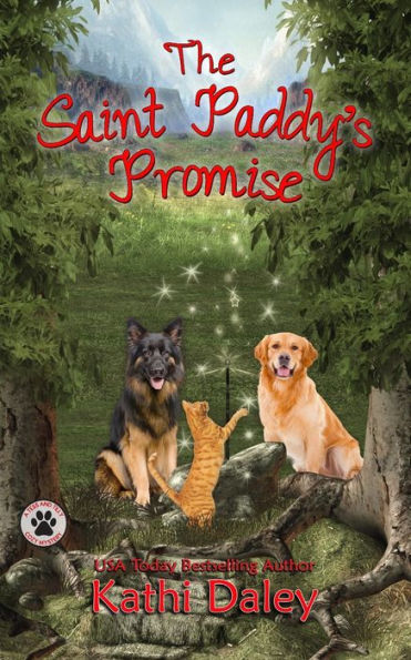 The Saint Paddy's Promise: A Cozy Mystery