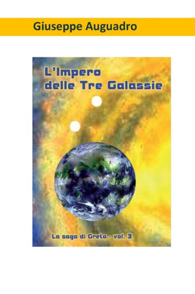 L'IMPERO DELLE TRE GALASSIE