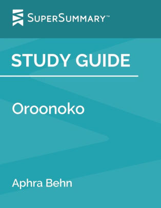 Oroonoko summary