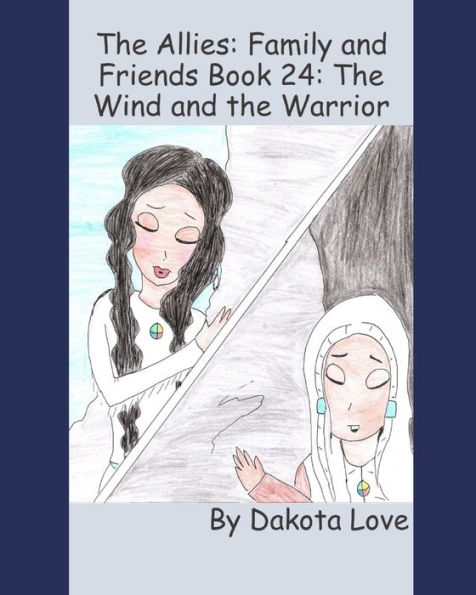 The Allies: Family and Friends Book 24: The Wind and the Warrior