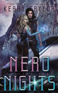 Title: Nero Nights: A Space Fantasy Romance, Author: Keary Taylor