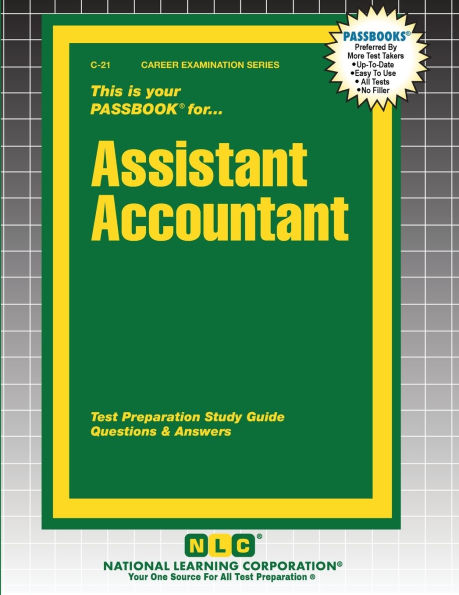 Assistant Accountant