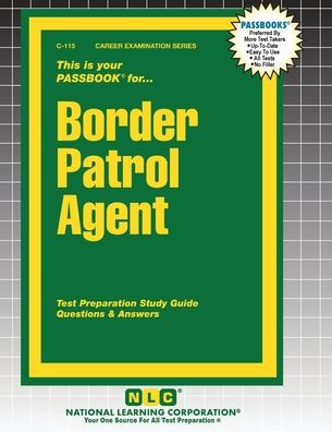 Border Patrol Agent