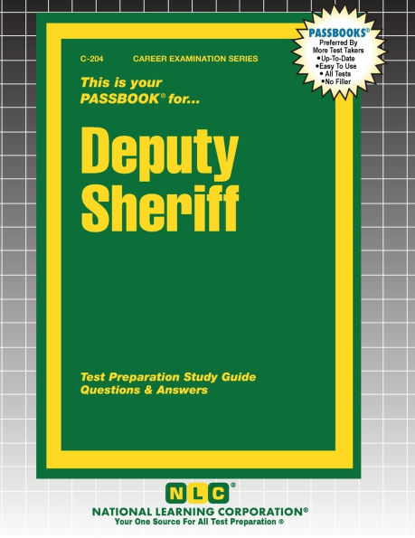 Deputy Sheriff