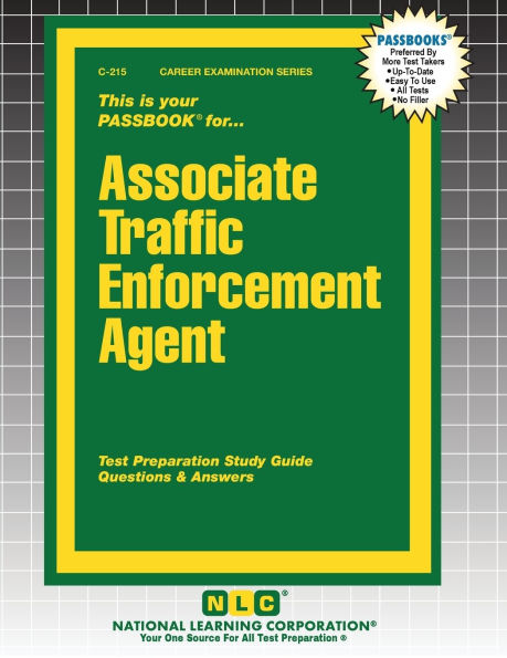 Associate Traffic Enforcement Agent