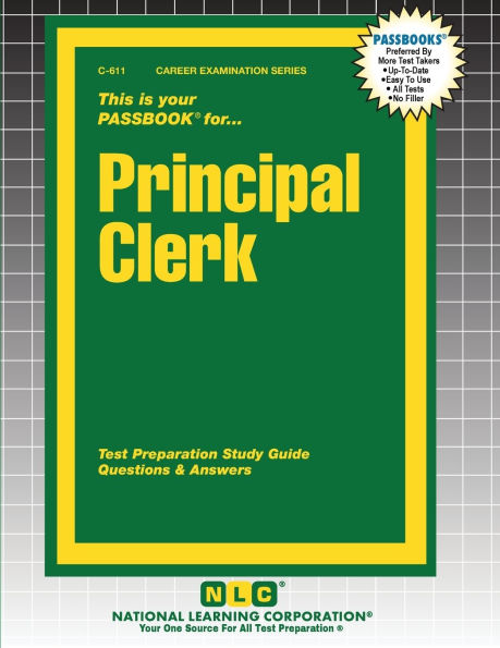 Principal Clerk