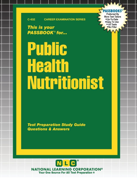 Public Health Nutritionist