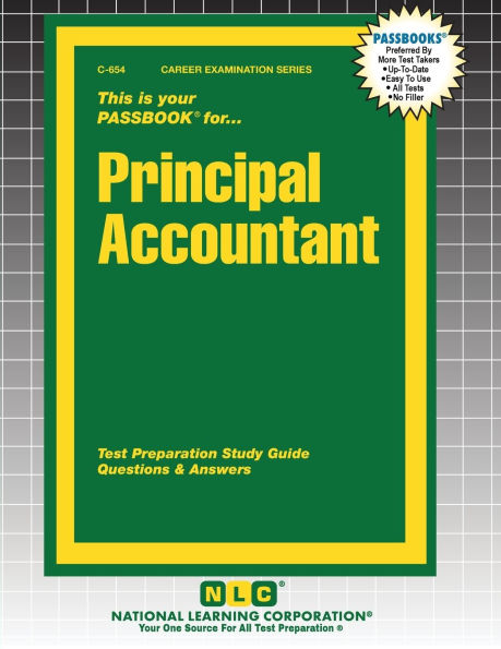 Principal Accountant