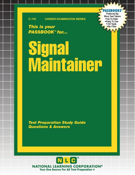 Signal Maintainer