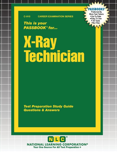 X-Ray Technician