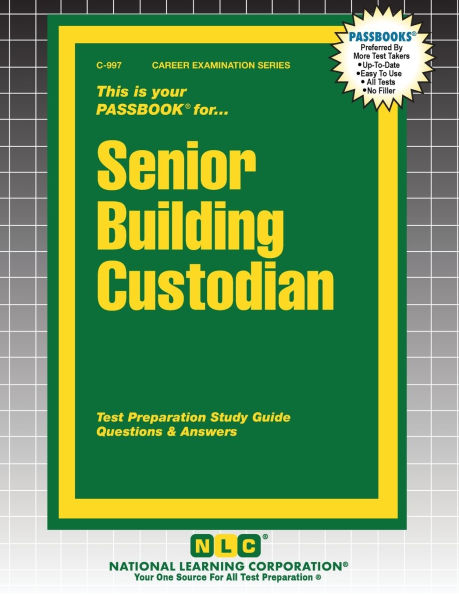 Senior Building Custodian