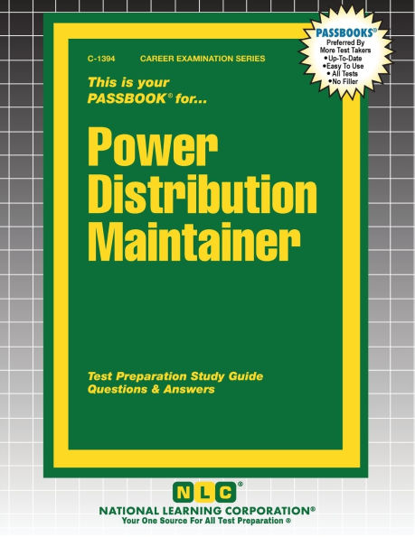 Power Distribution Maintainer