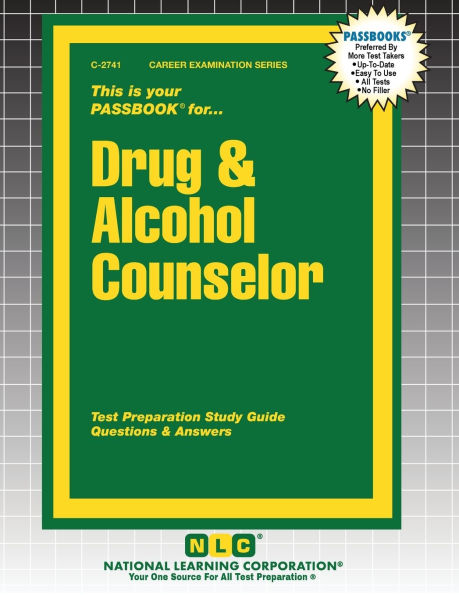 Drug & Alcohol Counselor