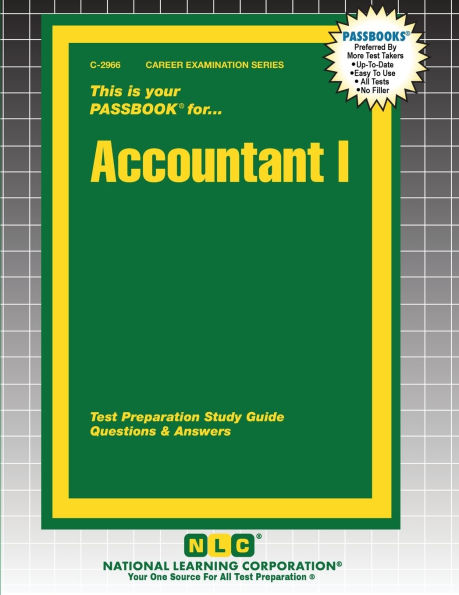 Accountant I