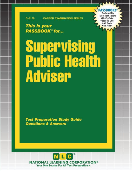 Supervising Public Health Adviser