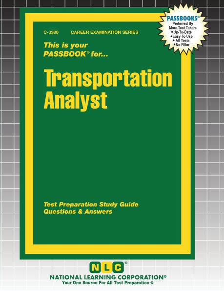 Transportation Analyst