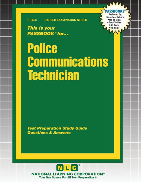 Police Communications Technician