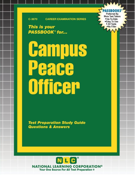 Campus Peace Officer